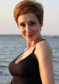 Marina 43 years old Ukraine Nikolaev, European bride profile, step2love.com