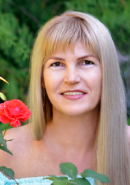 Tatyana 56 years old Ukraine Kharkov, European bride profile, step2love.com