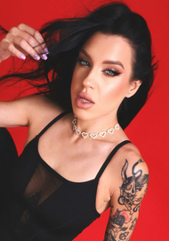 Irina 26 years old Ukraine Odesa, European bride profile, step2love.com