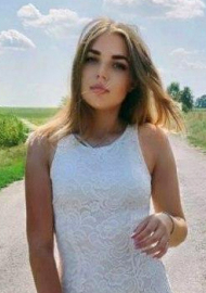 Anastasiya 23 years old Ukraine Cherkassy, Russian bride profile, step2love.com