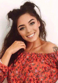 Diana 26 years old Ukraine Cherkasy, European bride profile, step2love.com