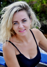 Inna 49 years old Ukraine Mykolaiv, European bride profile, step2love.com