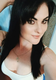 Oksana 43 years old Ukraine Poltava, European bride profile, step2love.com