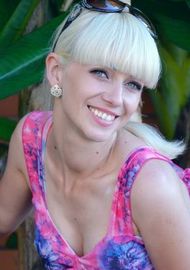 Anna 37 years old Ukraine Nikolaev, Russian bride profile, step2love.com