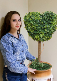 Anastasiya 23 years old Ukraine Melitopol, Russian bride profile, step2love.com