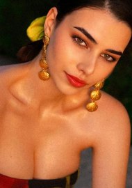 Anastasiya 23 years old Ukraine Kharkiv, European bride profile, step2love.com