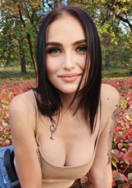 Yana 23 years old Ukraine Cherkassy, Russian bride profile, step2love.com