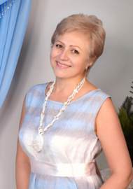 Irina 62 years old Ukraine Kharkov, European bride profile, www.step2love.com