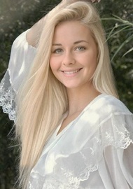 Polina 33 years old Latvia Riga, Russian bride profile, step2love.com