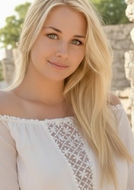 Polina 35 years old Latvia Riga, European bride profile, www.step2love.com
