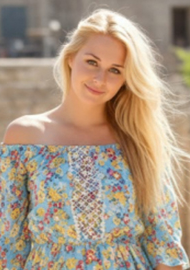 Polina 36 years old Latvia Riga, European bride profile, www.step2love.com