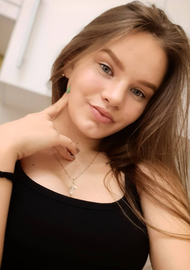Yana 21 years old Ukraine Odessa, Russian bride profile, step2love.com