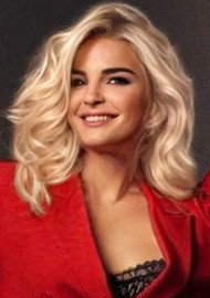 Svetlana 28 years old Ukraine Uman', European bride profile, step2love.com