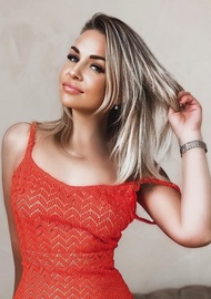 Kristina 37 years old Ukraine Mykolaiv, European bride profile, step2love.com