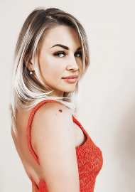 Kristina 37 years old Ukraine Nikolaev, European bride profile, step2love.com