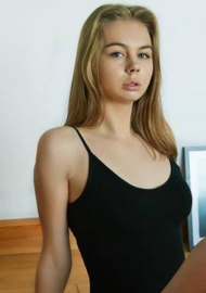 Yuliya 23 years old Ukraine Kharkiv, European bride profile, step2love.com