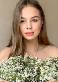 Yuliya 21 years old Ukraine Kharkov, European bride profile, step2love.com