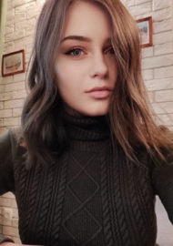 Kristina 23 years old Ukraine Odessa, Russian bride profile, step2love.com