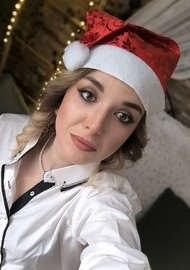 Anastasiya 27 years old Ukraine Vinnitsa, European bride profile, step2love.com