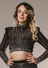 Anastasiya 27 years old Ukraine Vinnitsa, European bride profile, step2love.com