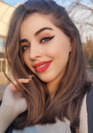 Anna 25 years old Ukraine Cherkasy, European bride profile, step2love.com