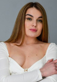 Khrystyna 24 years old Ukraine Odessa, Russian bride profile, step2love.com
