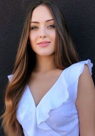 Yana 25 years old Ukraine Nikolaev, European bride profile, step2love.com