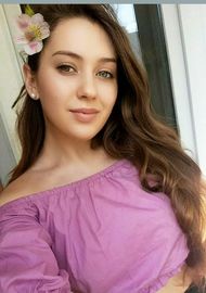 Yana 23 years old Ukraine Nikolaev, Russian bride profile, step2love.com