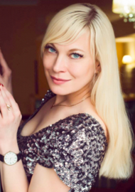 Inna 41 years old Ukraine Sumy, Russian bride profile, step2love.com