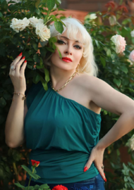 Elena 56 years old Ukraine Boryspil', European bride profile, step2love.com