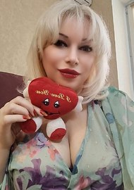 Elena 56 years old Ukraine Boryspil', European bride profile, step2love.com