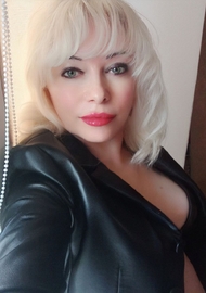 Elena 55 years old Ukraine Boryspil', European bride profile, step2love.com