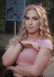 Viktoriya 24 years old Ukraine Melitopol, Russian bride profile, step2love.com