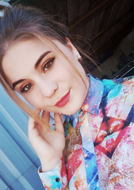 Lina 20 years old Ukraine Nikolaev, Russian bride profile, step2love.com