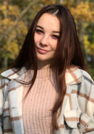 Yuliya 20 years old Ukraine Cherkassy, Russian bride profile, step2love.com