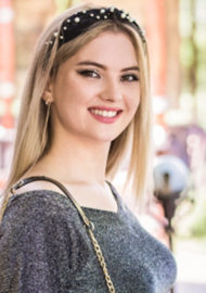 Anastasiya 20 years old Ukraine Zaporozhye, Russian bride profile, step2love.com