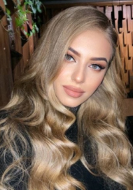 Karolina 25 years old Ukraine Boryspil', European bride profile, step2love.com