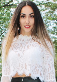 Irada 37 years old Ukraine Zaporizhzhia, European bride profile, step2love.com