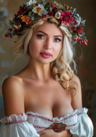 Svetlana 49 years old Ukraine Kharkov, European bride profile, step2love.com
