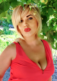 Olga 41 years old Ukraine Mykolaiv, European bride profile, step2love.com