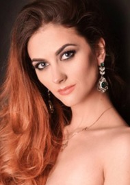 Svetlana 34 years old Ukraine Kharkov, European bride profile, step2love.com