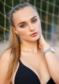 Anna 24 years old Ukraine Zaporozhye, Russian bride profile, step2love.com