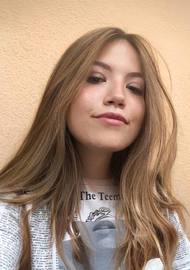 Karina 19 years old Ukraine Nikolaev, Russian bride profile, step2love.com