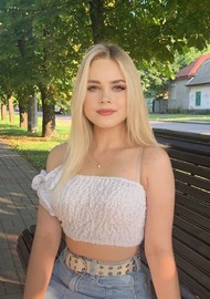 Anjelika 22 years old Ukraine Cherkassy, European bride profile, step2love.com
