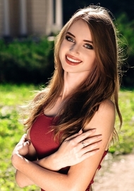 Alina 22 years old Ukraine Bila Tserkva, European bride profile, step2love.com