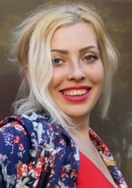 Ekaterina 37 years old Ukraine Nikolaev, European bride profile, step2love.com