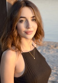 Valeriya 27 years old Ukraine Nikolaev, European bride profile, step2love.com
