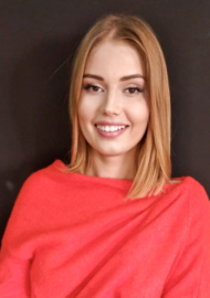 Olena 29 years old Ukraine Cherkassy, European bride profile, step2love.com