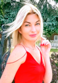 Lyudmila 39 years old Ukraine Cherkassy, Russian bride profile, step2love.com