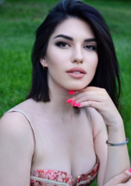 Anna 26 years old Ukraine Boryspil', European bride profile, step2love.com